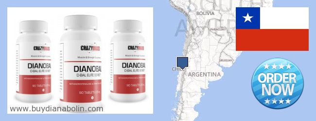 شراء Dianabol على الانترنت Chile حيث لشراء Dianabol على الانترنت Chile